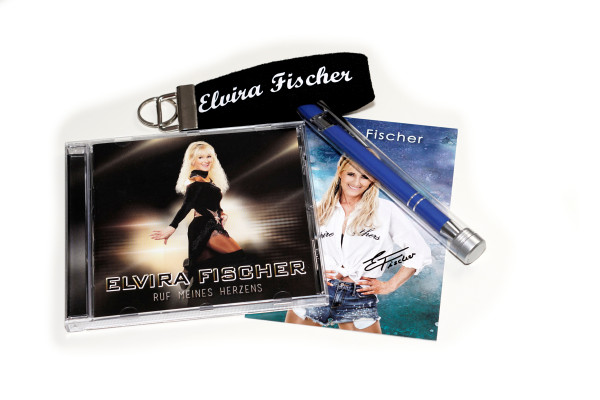 Ruf meines Herzens - Fanpaket